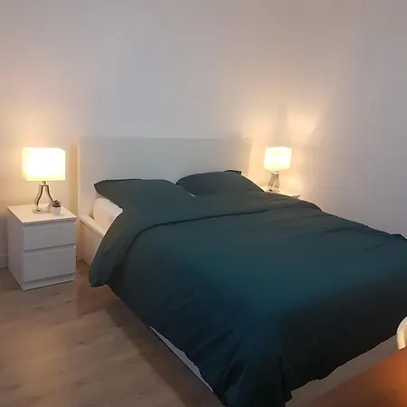 Appartamento Cosy, Quartier Canal Saint-martin *